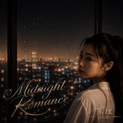 Midnight Romance Front Cover