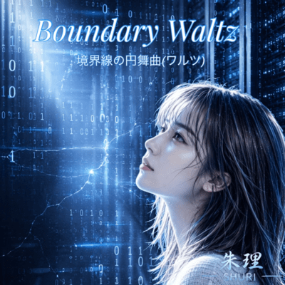 Boundary Waltz Front Cover