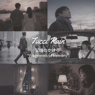 Fragments of Memory Front Cover