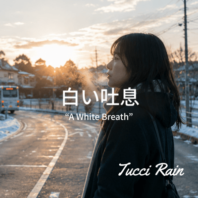 A White Breath Front Cover