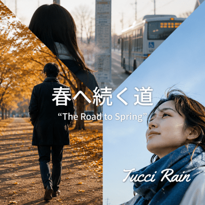 The Road to Spring Front Cover