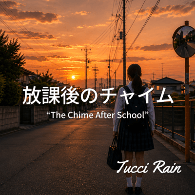 The Chime After School Front Cover