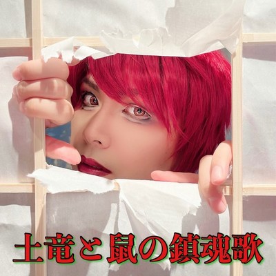 土竜と鼠の鎮魂歌のジャケット写真