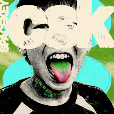 Can't Stay Kids Front Cover