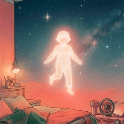 birth of light Front Cover