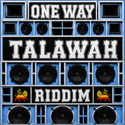 TALAWAH RIDDIM Front Cover