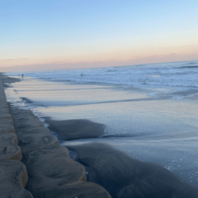 seaside Front Cover