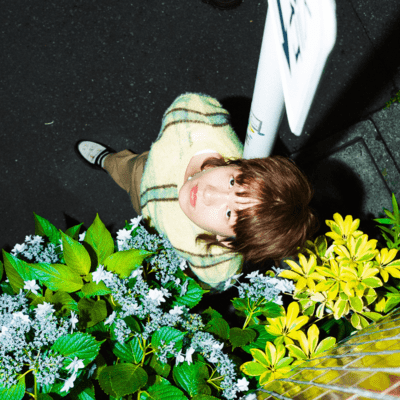 shyのジャケット写真