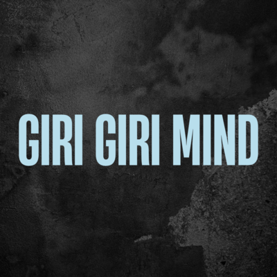 GIRI GIRI MIND Front Cover