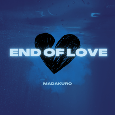 End of Love Front Cover