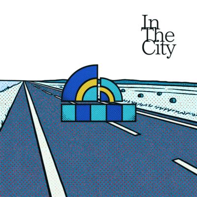 SHIMOCOBANA In The City Front Cover