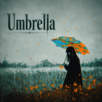 Umbrella (feat. GUMI) Front Cover