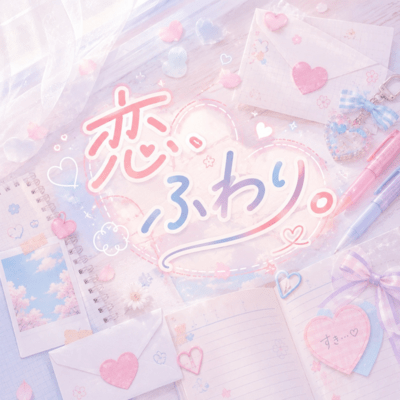 koifuwari Front Cover