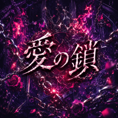 愛の鎖のジャケット写真