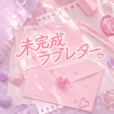 mikannseiloveletter Front Cover