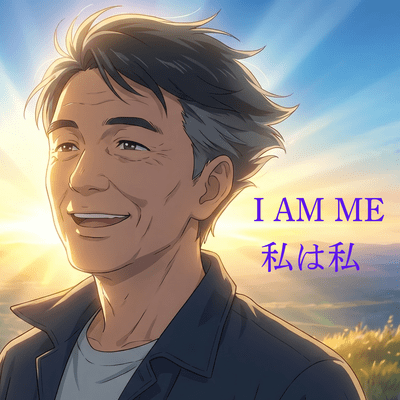 I AM ME Front Cover