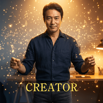 CREATOR Front Cover