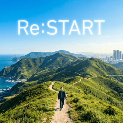 Re:START Front Cover