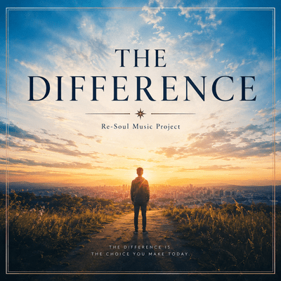 THE DIFFERENCE Front Cover
