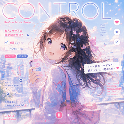 CONTROL Front Cover