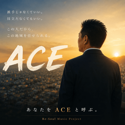 ACE Front Cover