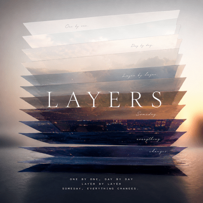 LAYERS Front Cover