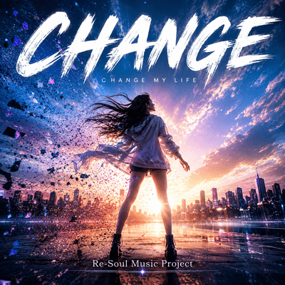 CHANGEのジャケット写真