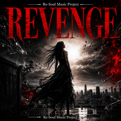 REVENGE Front Cover