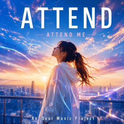 ATTEND Front Cover