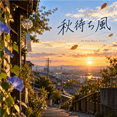 Waiting-for-Autumn Wind Front Cover