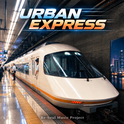 URBAN EXPRESS Front Cover
