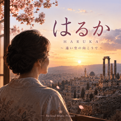 HARUKA Front Cover