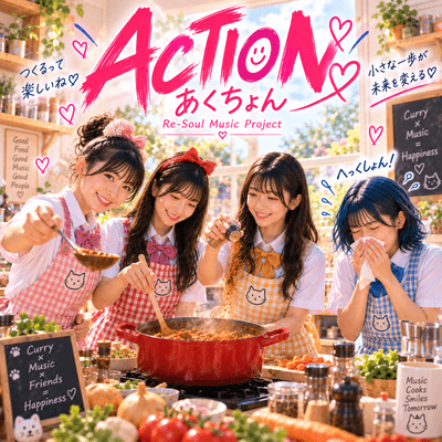 ACTION Front Cover