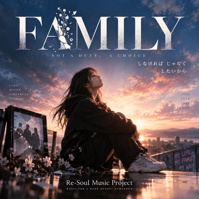 FAMILY Front Cover