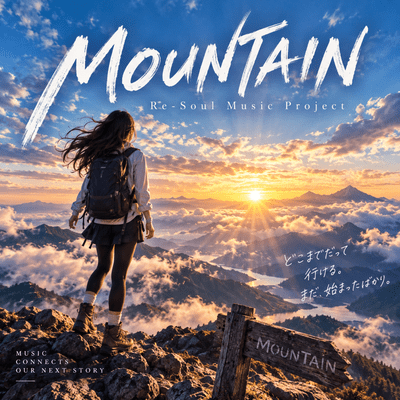 MOUNTAIN Front Cover