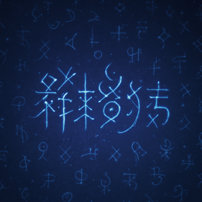 星の詠み方のジャケット写真