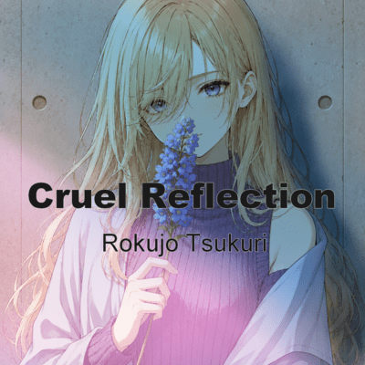 Cruel Reflection Front Cover