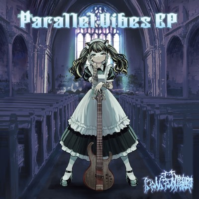 Parallel Vibes Front Cover