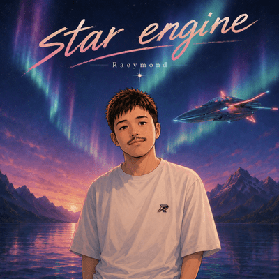 star engine Front Cover