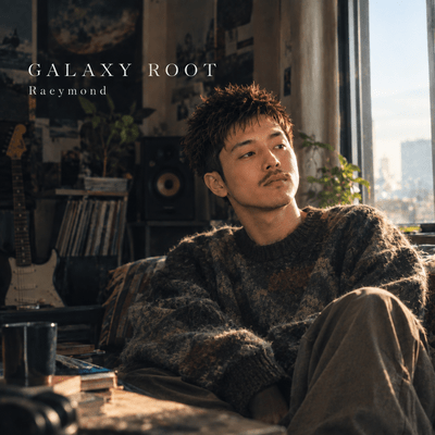 GALAXY ROOT Front Cover