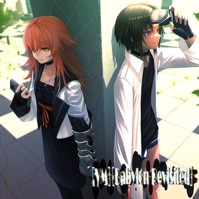 VM Babylon Revisitedのジャケット写真