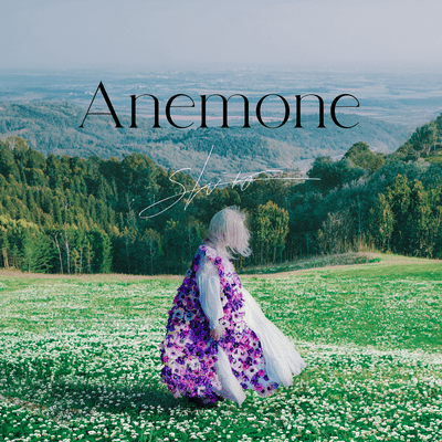Anemone Front Cover