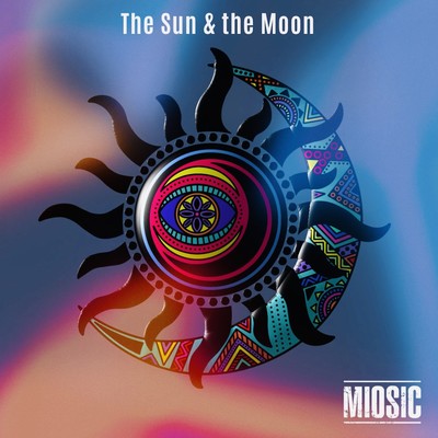 The sun & the moon Front Cover