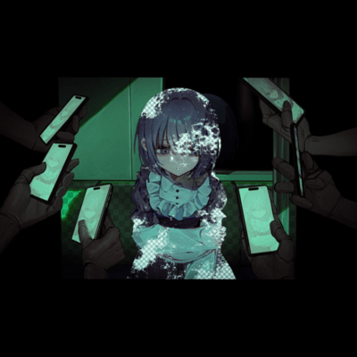 CHARACTER Front Cover