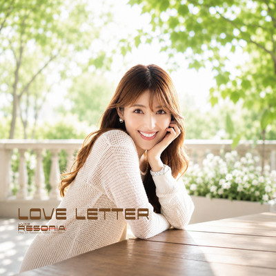 LOVE LETTER Front Cover