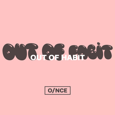 Out Of Habit Front Cover