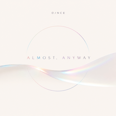 Almost, Anyway Front Cover