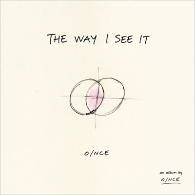 The Way I See It Front Cover
