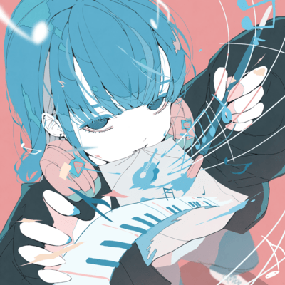 MyColorSymphony Front Cover