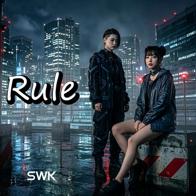 Ruleのジャケット写真